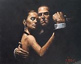 Fabian Perez the face of tango ii